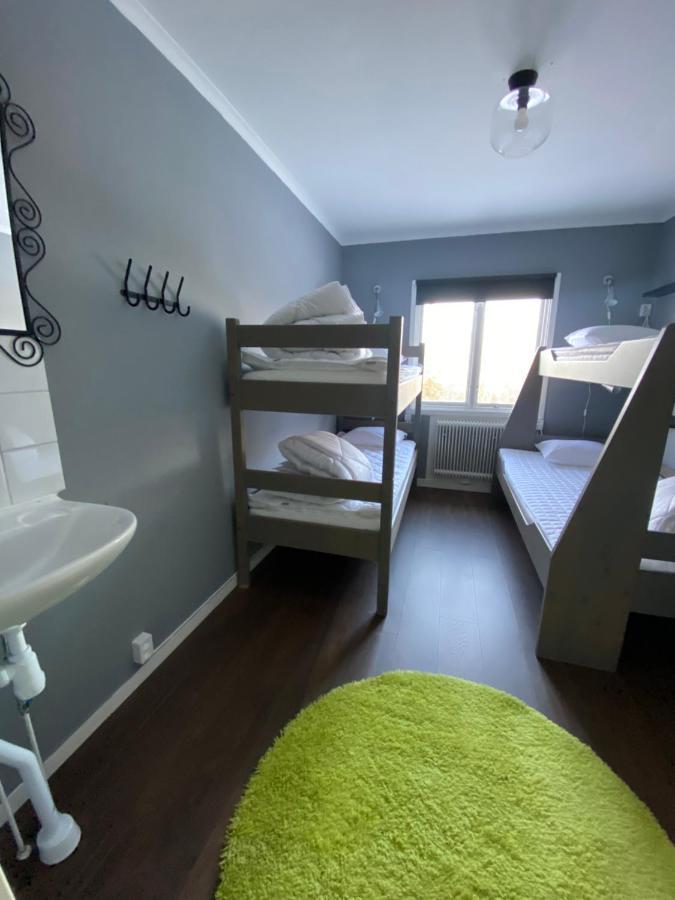 North Mountain Lodge Funäsdalen المظهر الخارجي الصورة